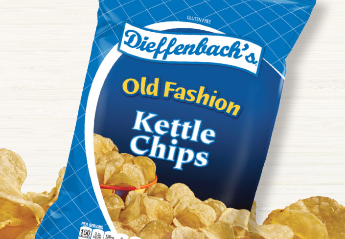 Dieffenbach's Potato Chips